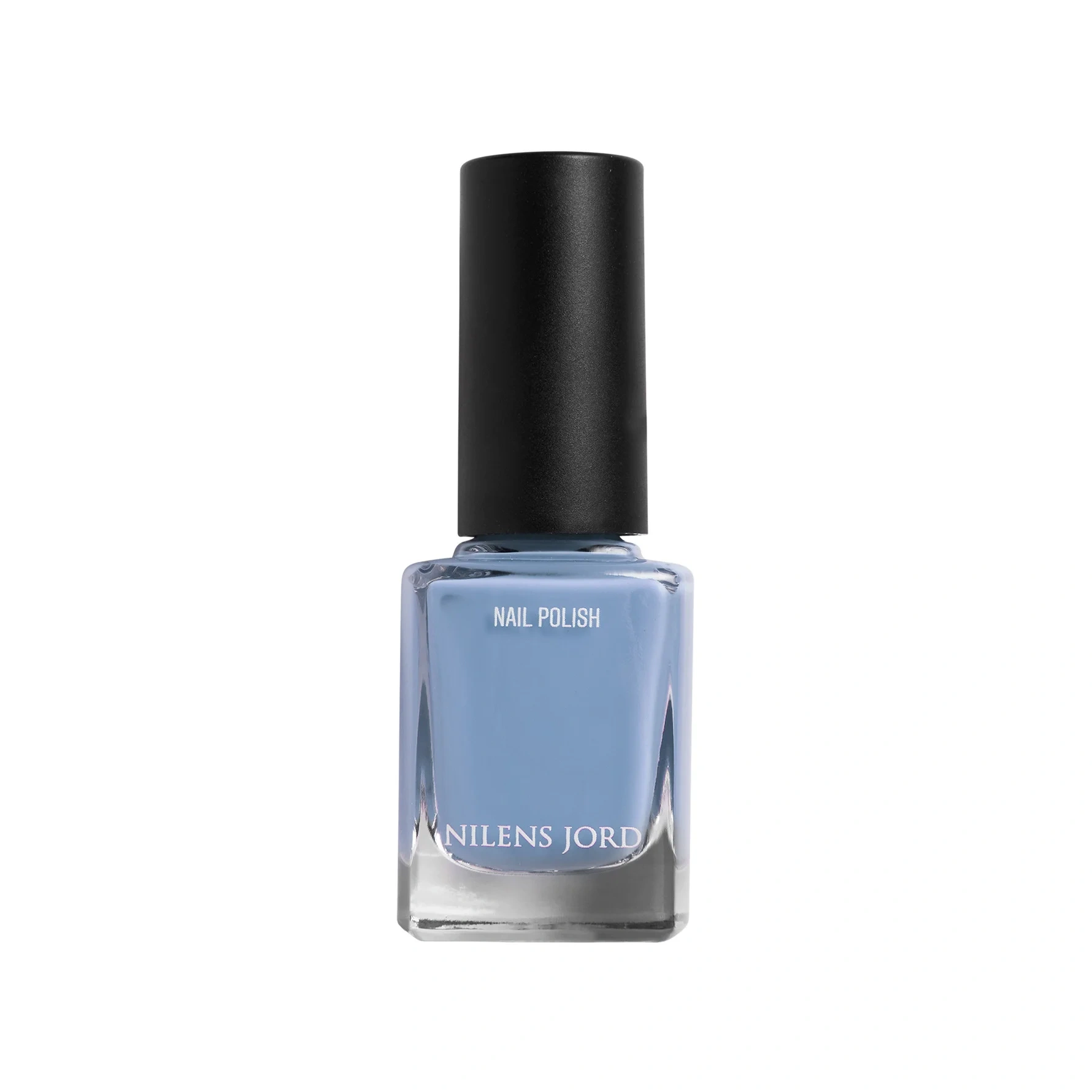 Nilens Jord Nail Polish Bellevue Blue