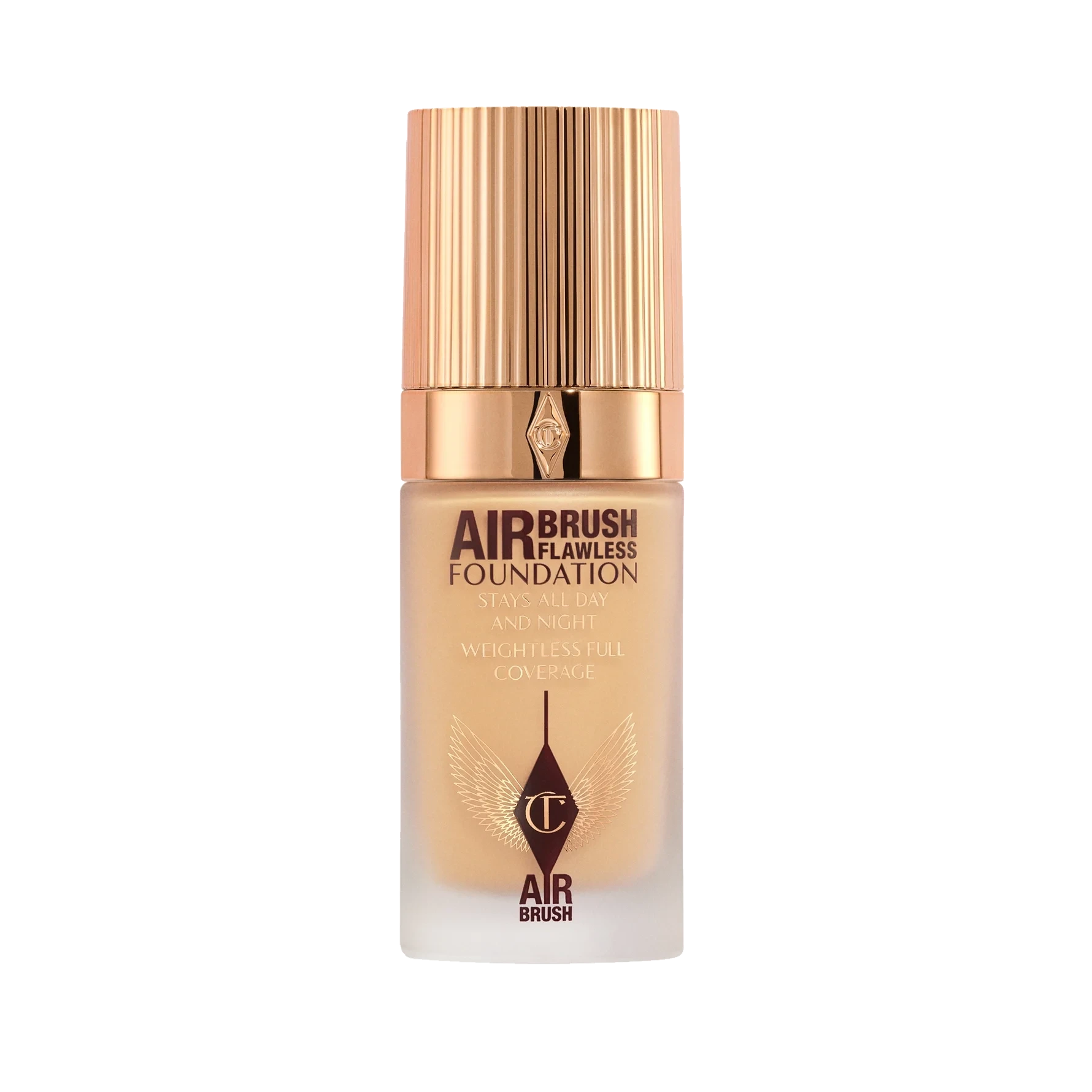 Charlotte Tilbury Airbrush Flawless Foundation 6 Neutral
