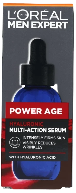 Men Expert Power Age Hyal Serum 30ml