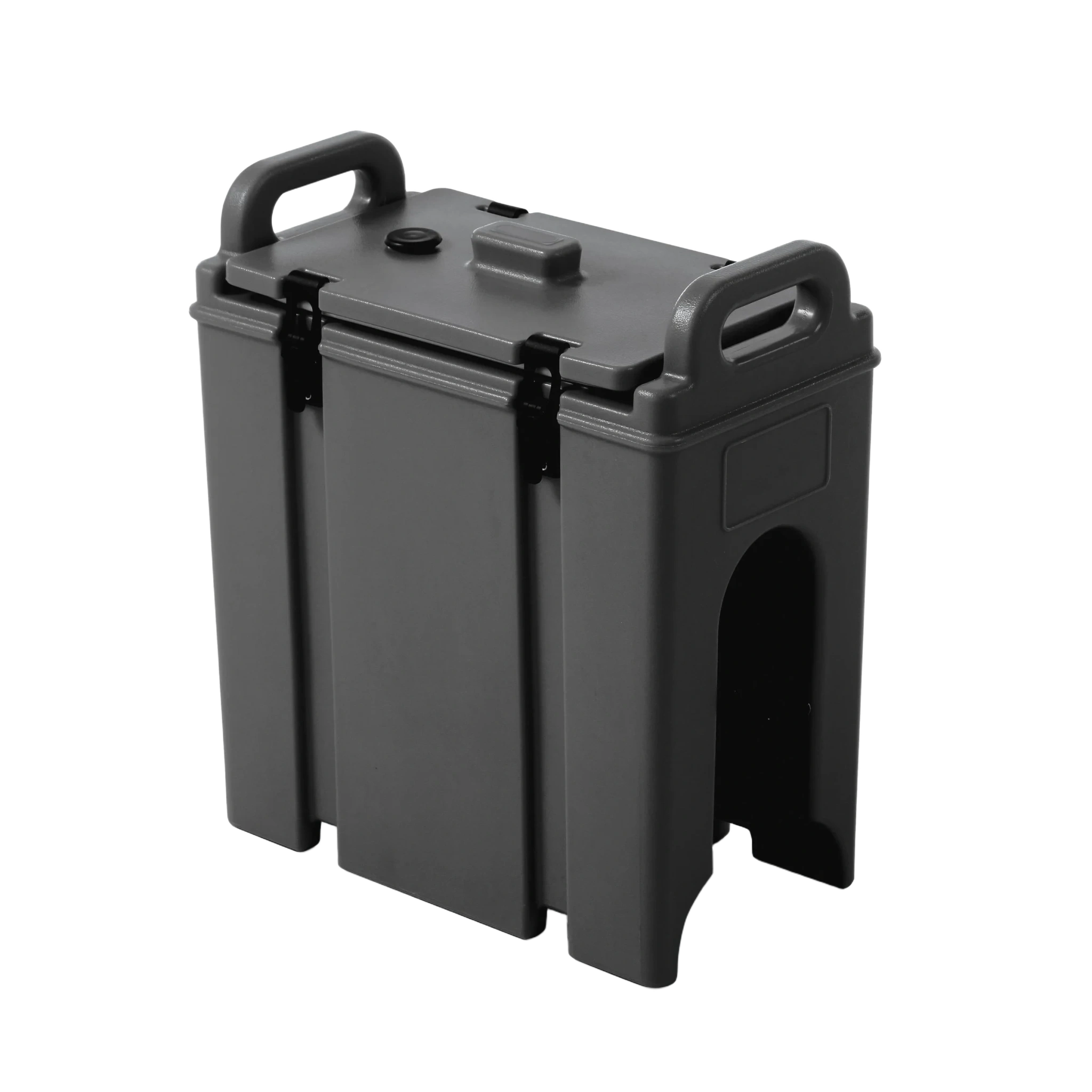 Isolerad dryckesdispenser med kran