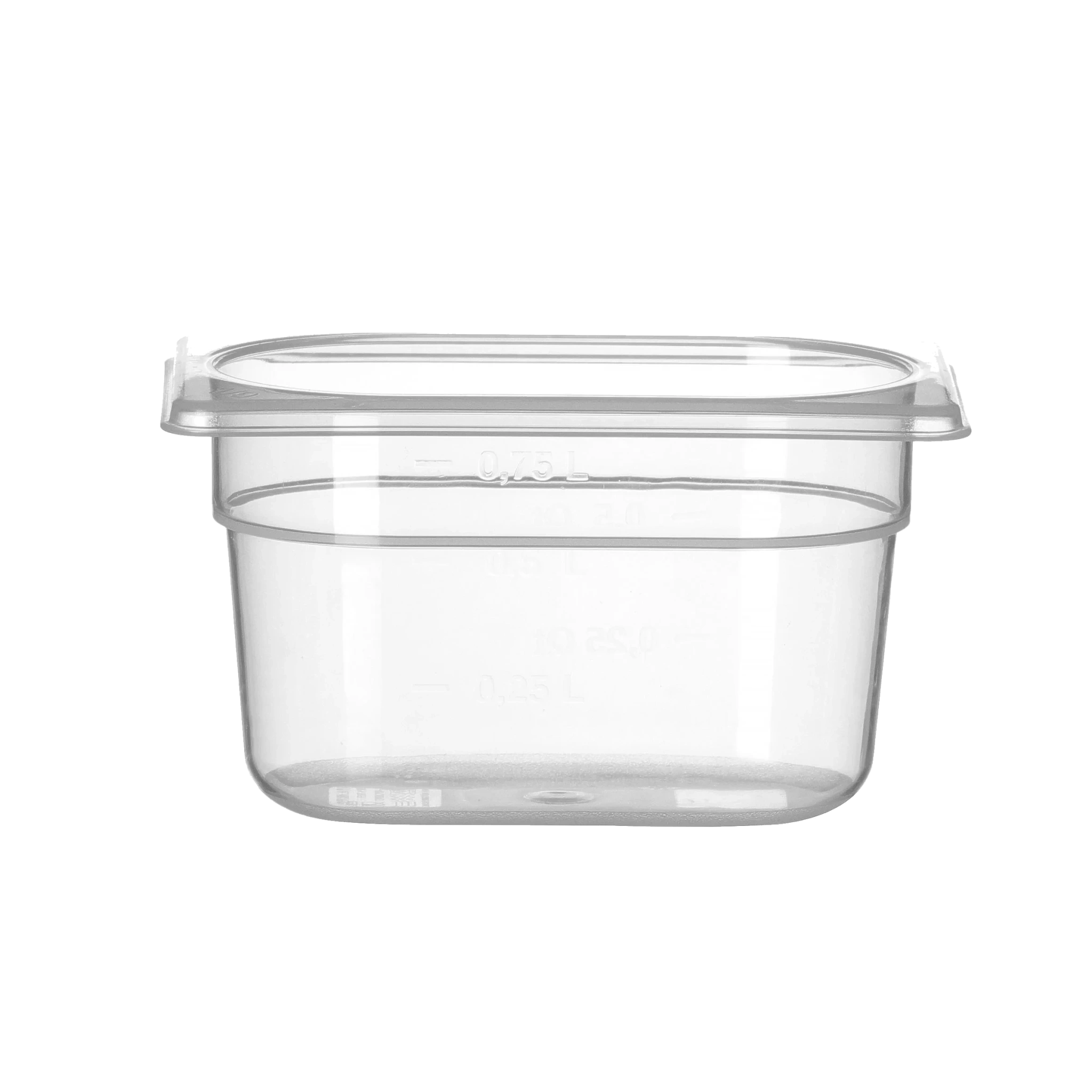 Behållare GN 1/9 polypropen