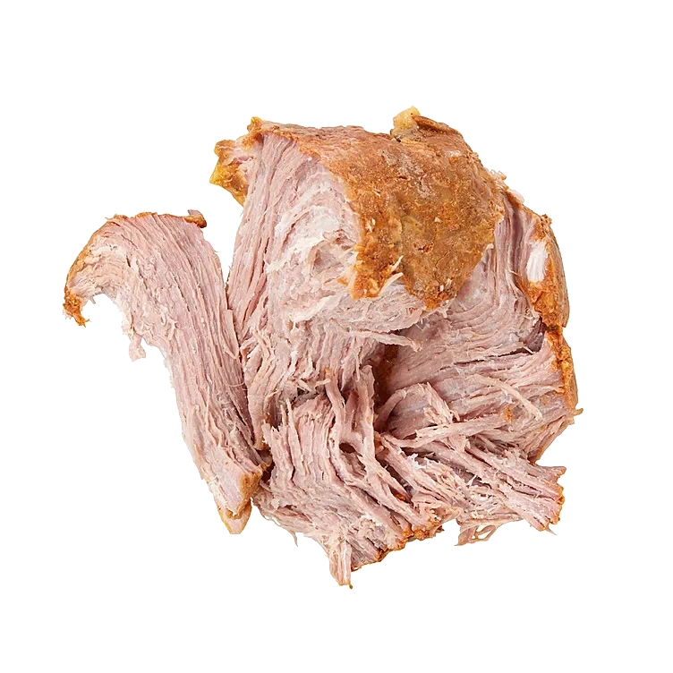 Pulled Pork Bbq Langtidsstekt R.sta