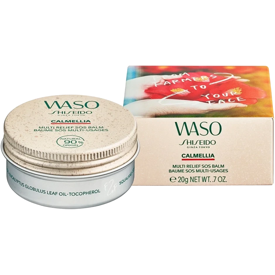 Shiseido Waso Shi Waso Multi Relief Balm