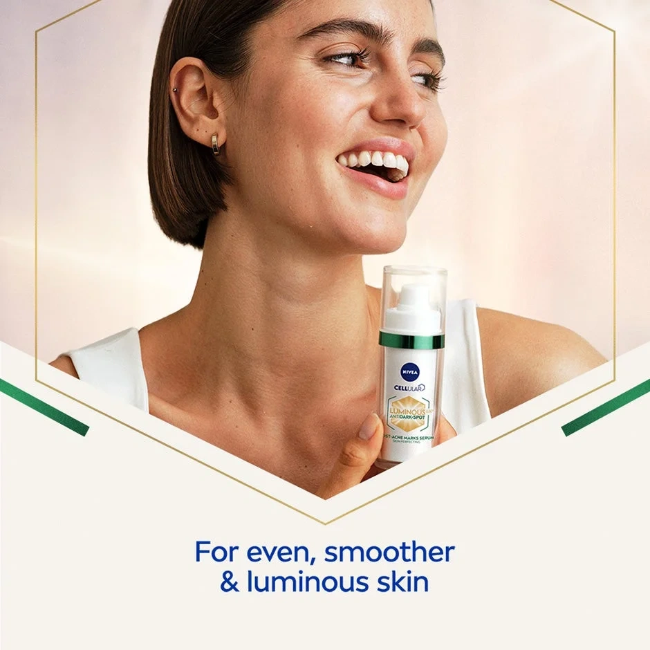 NIVEA Luminous630 Post-Acne Marks Serum 30 ml