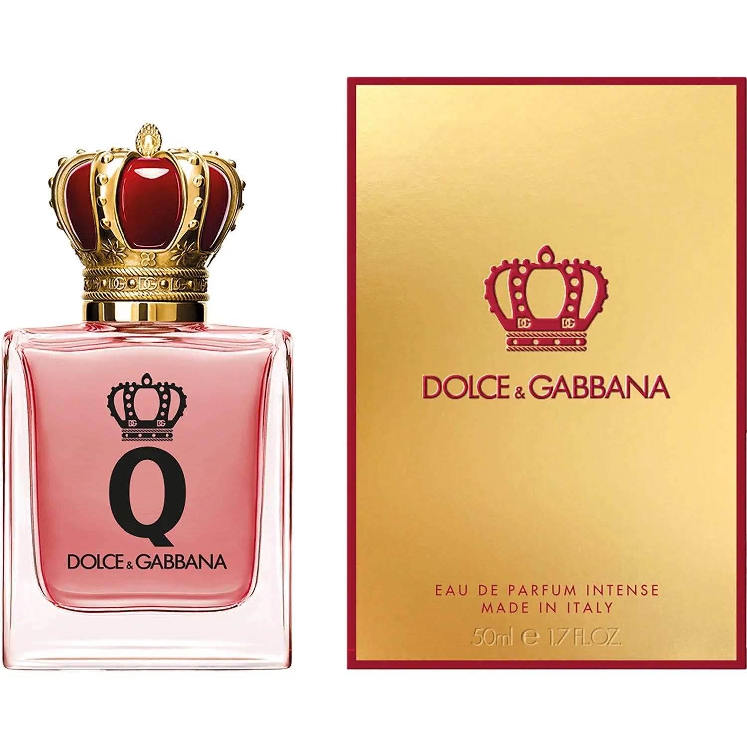 Dolce & Gabbana Q By Dolce&Gabbana Intense