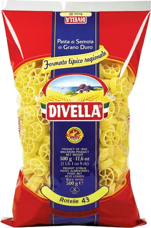 Divella Rotelle No.43 500g