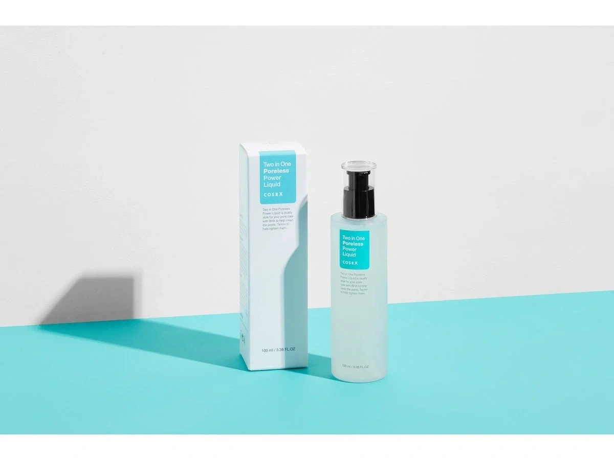 Two in One Poreless Power Liquid