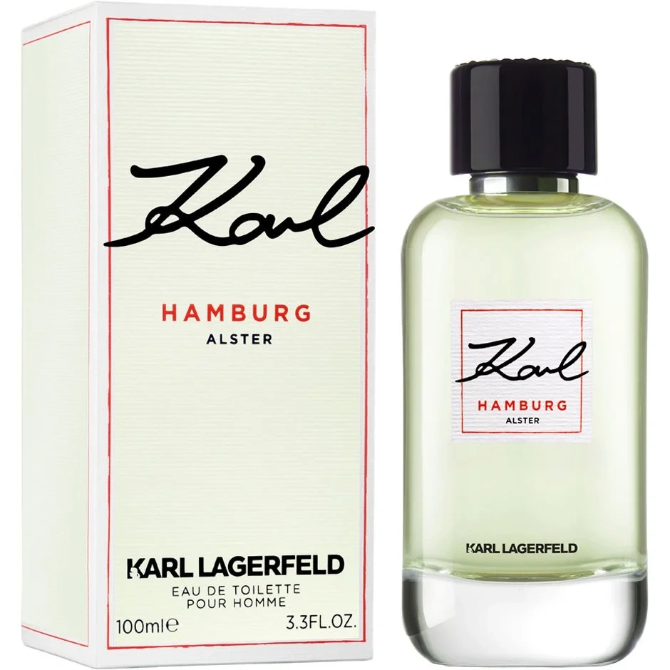 Karl Lagerfeld Hamburg