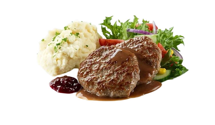 Mors Karbonade Smørbrød 55x105g