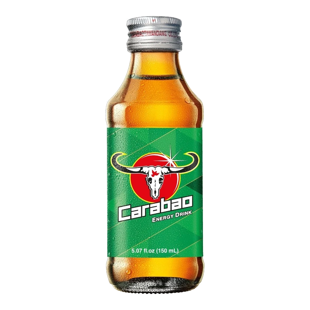 Carabao Energidrikk 50ml