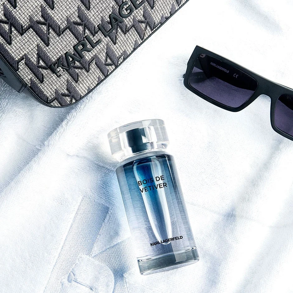 Karl Lagerfeld Bois De Vétiver Eau de Toilette 100 ml