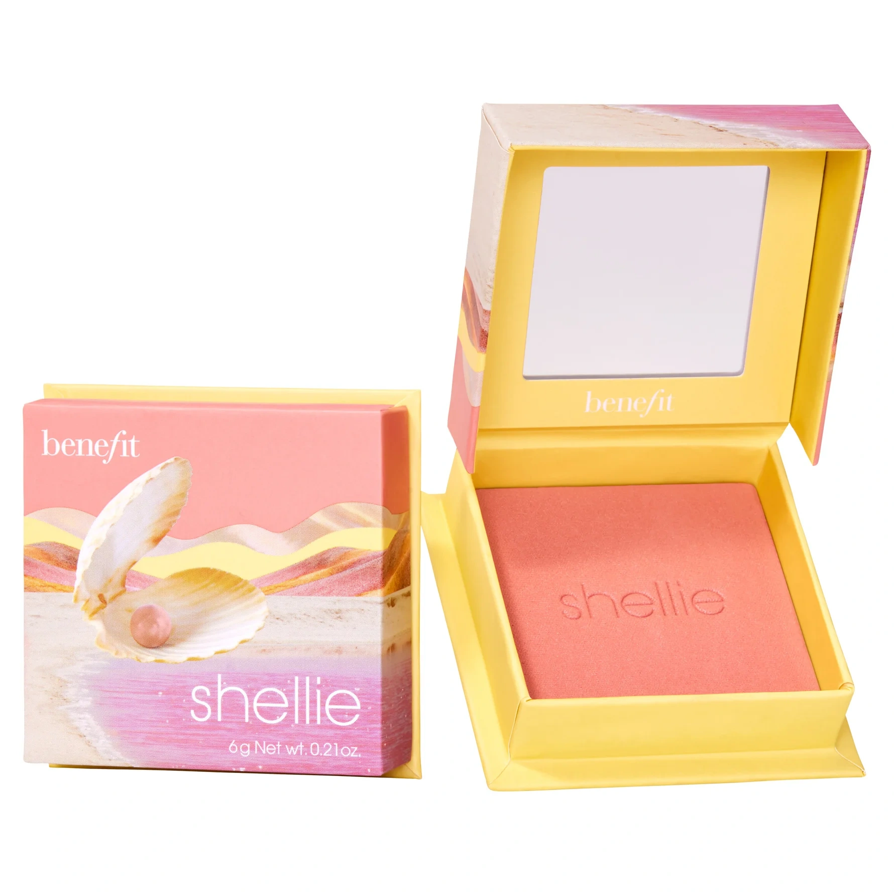 Benefit Box O' Powder Blush Shellie