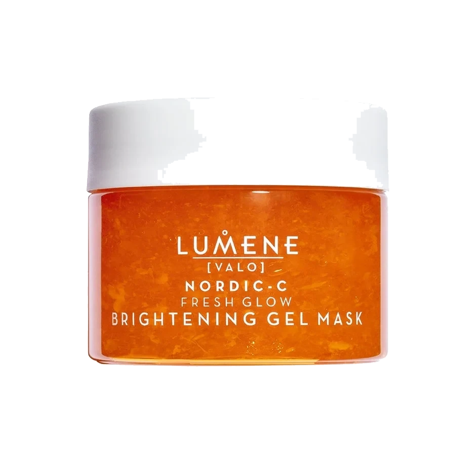 Lumene Nordic-C Fresh Glow Brightening Gel Mask 150 ml
