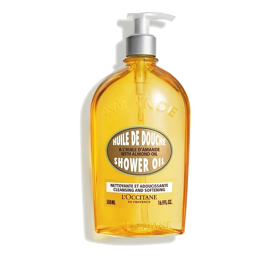 L’Occitane Almond Shower Oil 500 ml