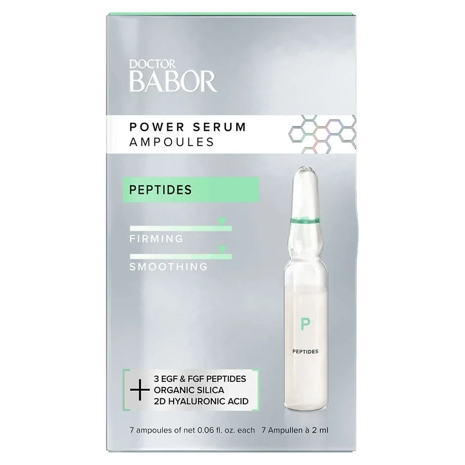 Babor Doctor Babor Ampoule Peptides