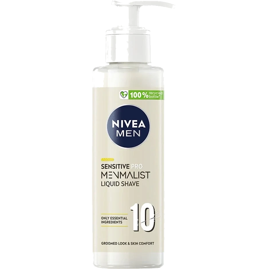 NIVEA Menmalist Liquid Shave Cream