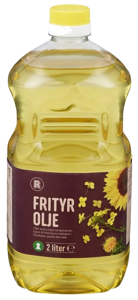 Frityrolje 2 l