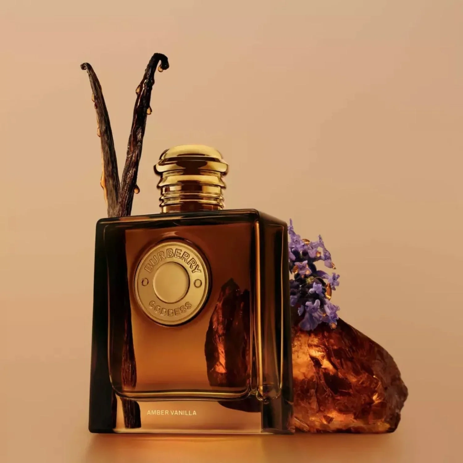 Burberry Goddess Amber Vanilla Intense