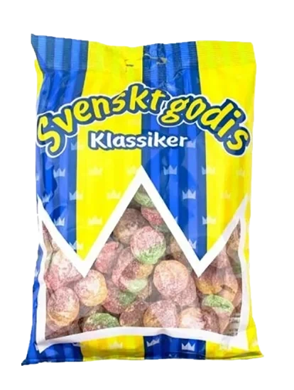 Svensk Happy Twins 325g