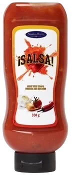 Salsa 950g Santa Maria