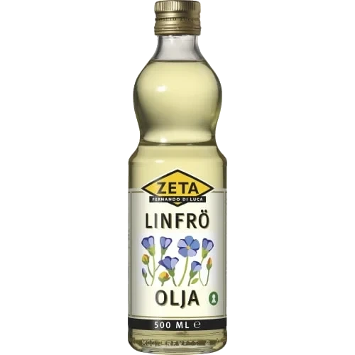 Linfröolja