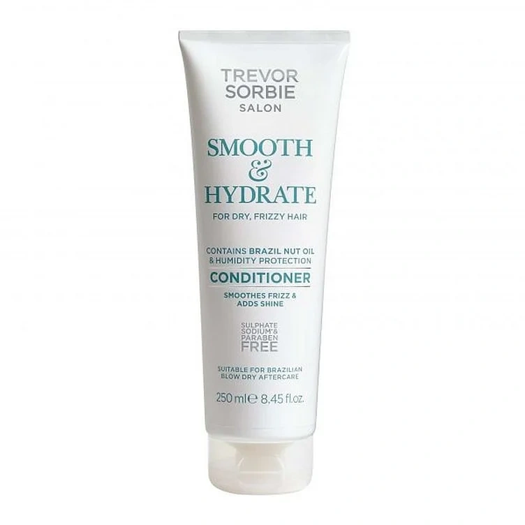 Trevor sorbie smooth & hydrate conditioner   250ml