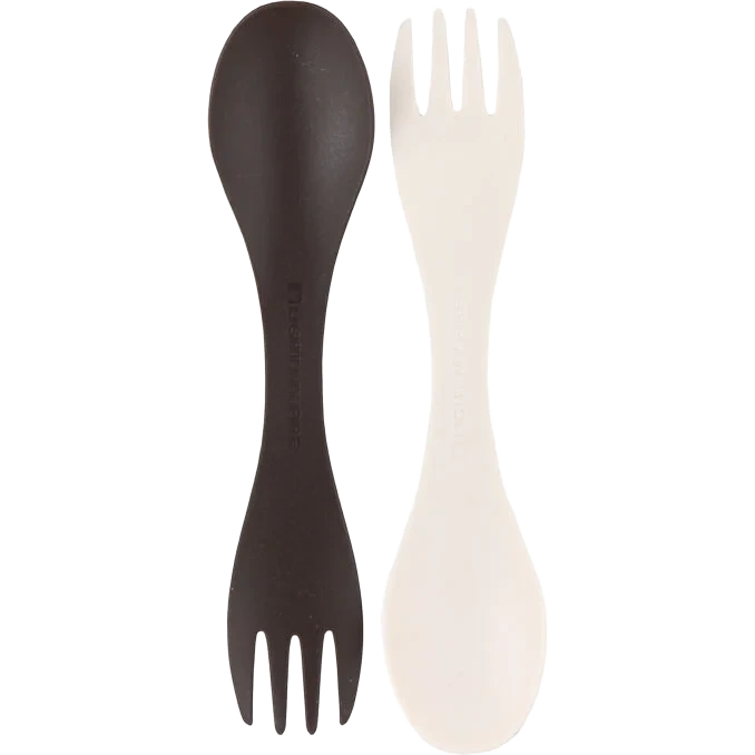 Spork S Cocoa & Cream 2-pack