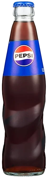 Pepsi cola profilflaske   24x0,3l
