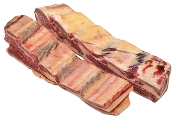 KLS Ugglarps Shortribs fryst