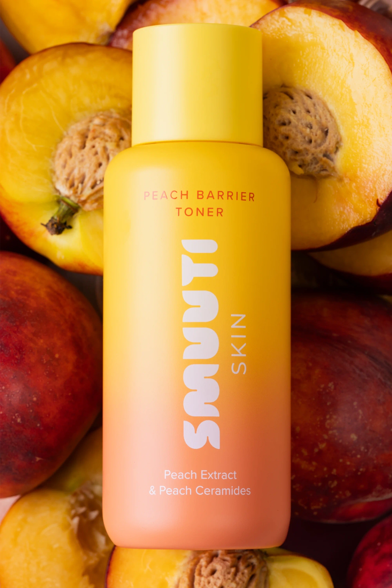 Peach Barrier toner