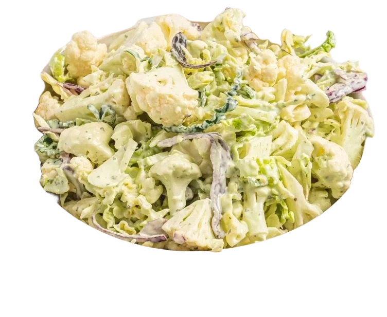 Green Goddess Salat m/Blomkål pr Kg