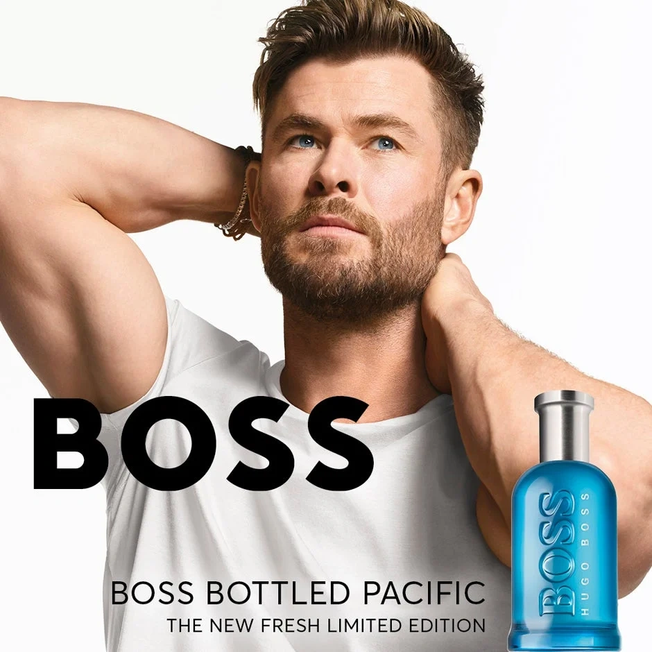 Hugo Boss Bottled Pacific Summer