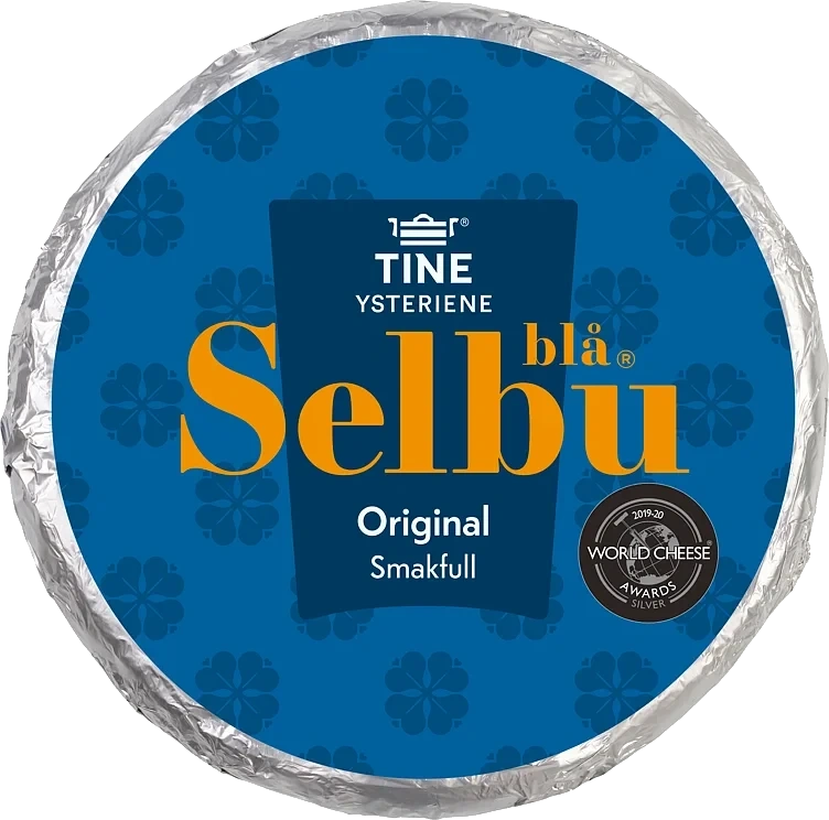 Selbu Blå Original 1.5kg Tine