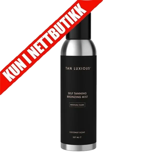 Tan Luxious Bronzing Self Tanning Mist 270 ml