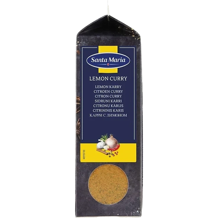 Lemon curry   450g