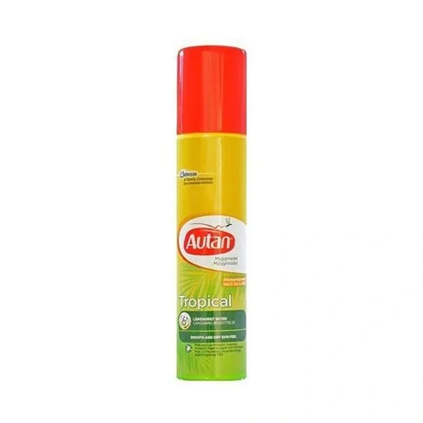 Autan Tropical Myggspray