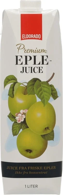 Eplejuice Premium 1l Eldorado