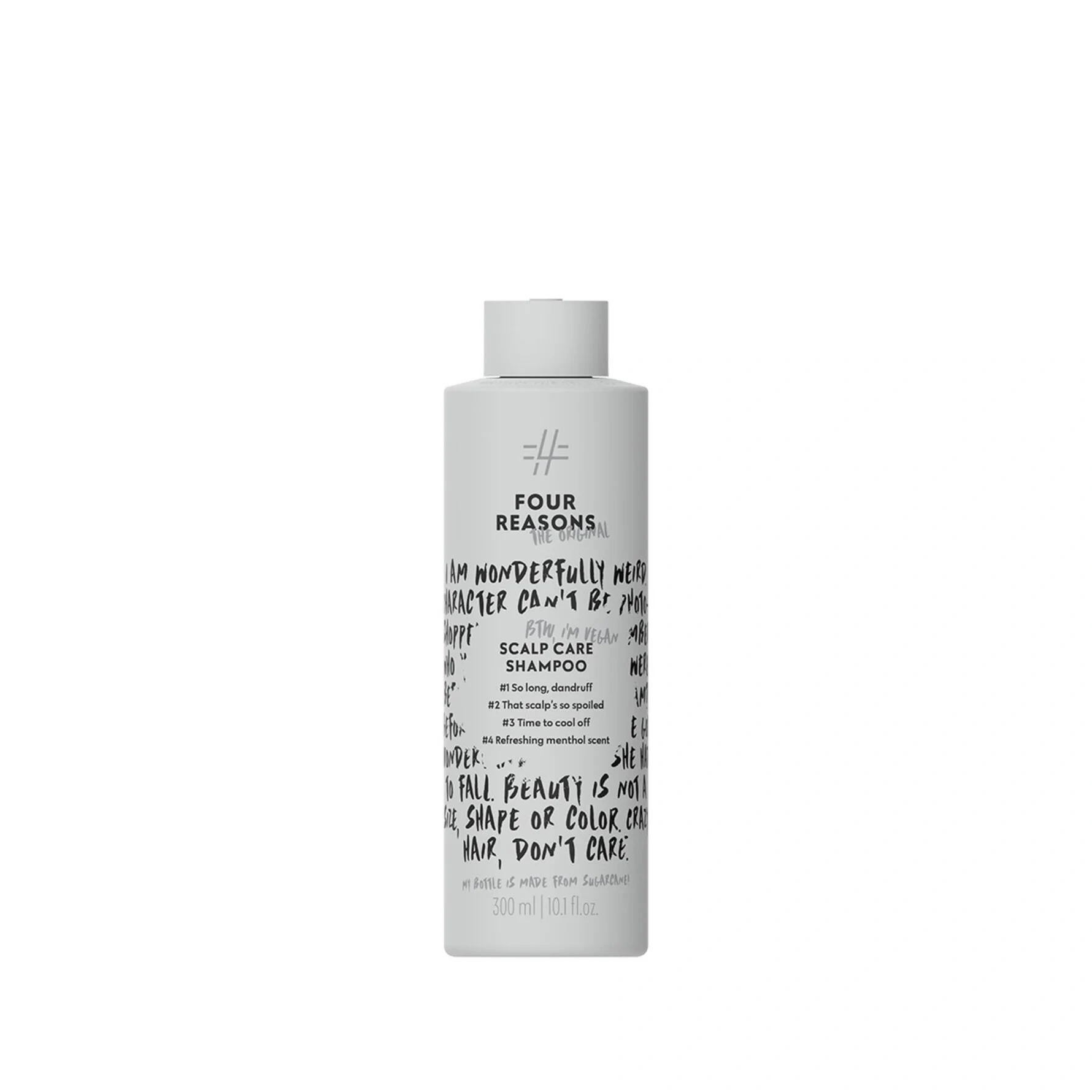 Four Reasons Original Scalp Care Shampoo 300 ml