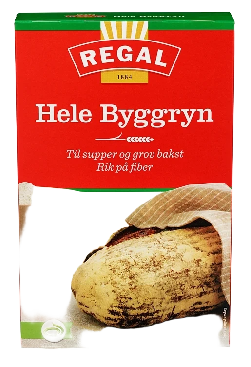 Byggryn   500g