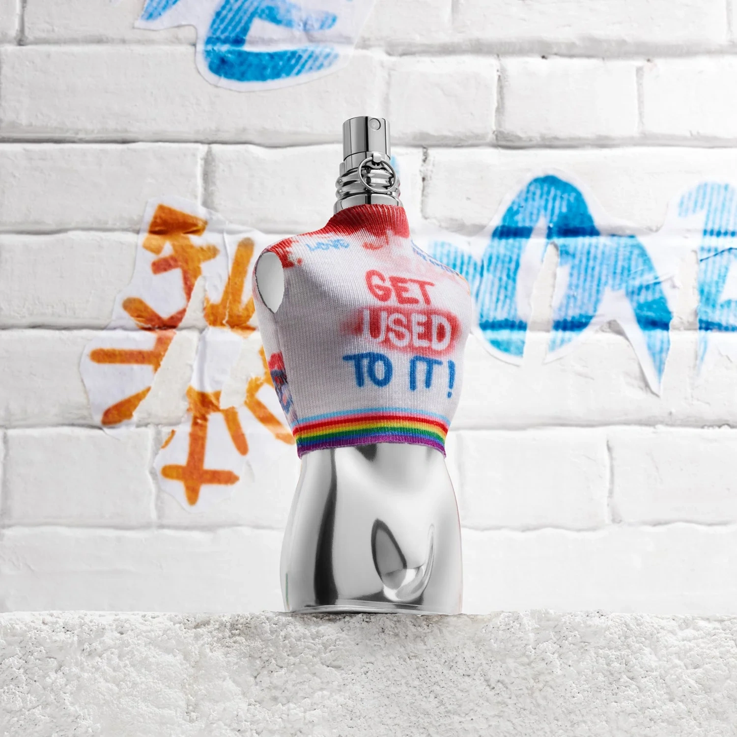 JEAN PAUL GAULTIER Le Male Pride Collector