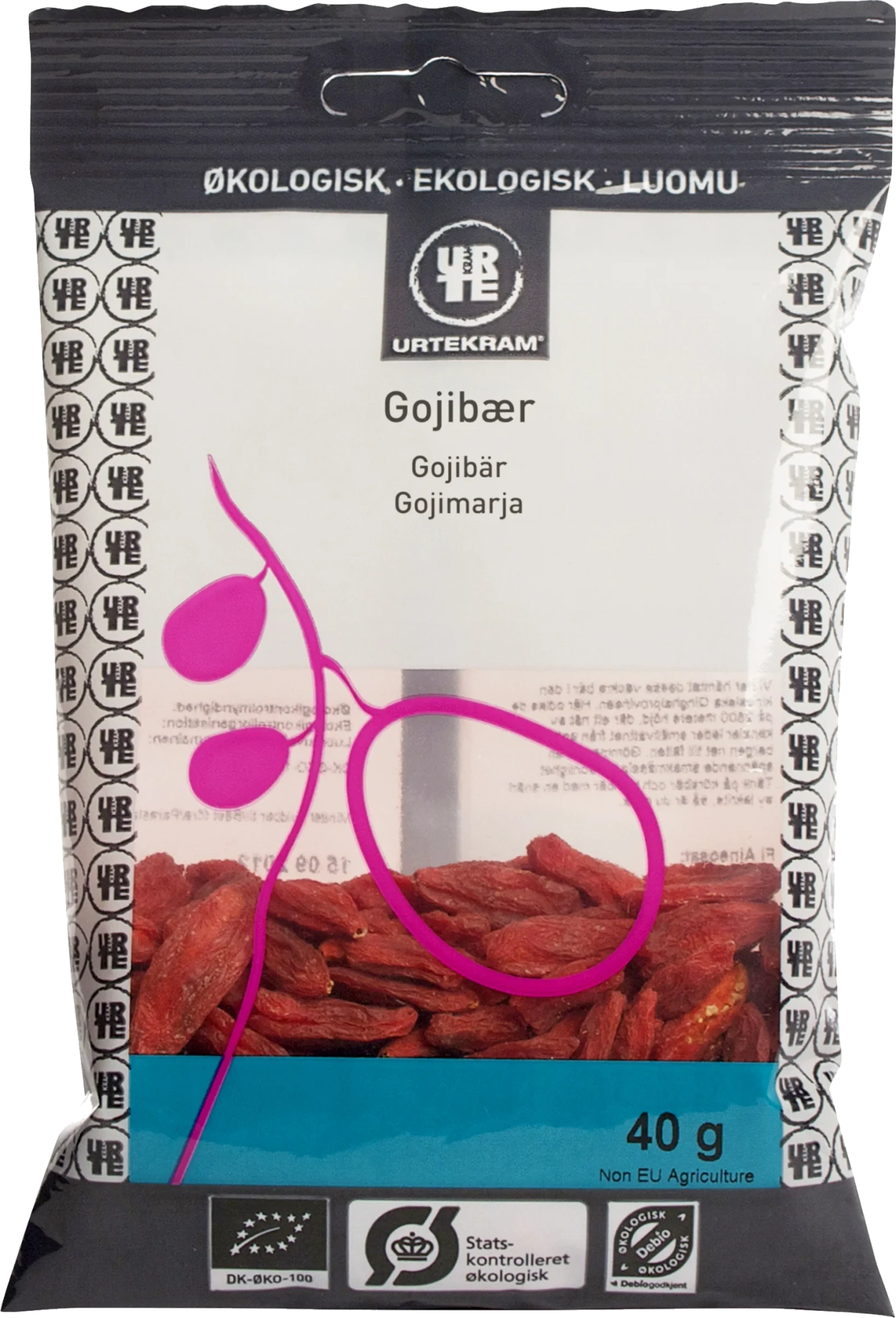 GOJIBÄR EKOLOGISKA