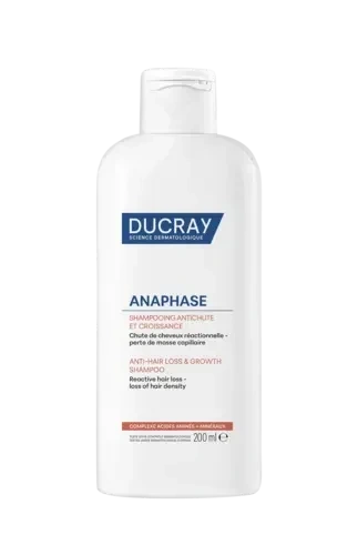 Ducray Anaphase Shampoo mot periodisk hårtap 200 ml