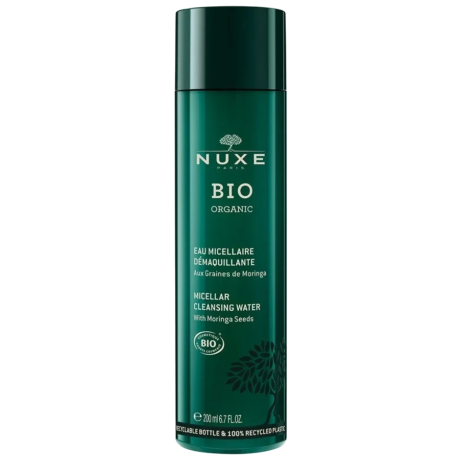Nuxe Bio Organic Cleansing Micellar Water