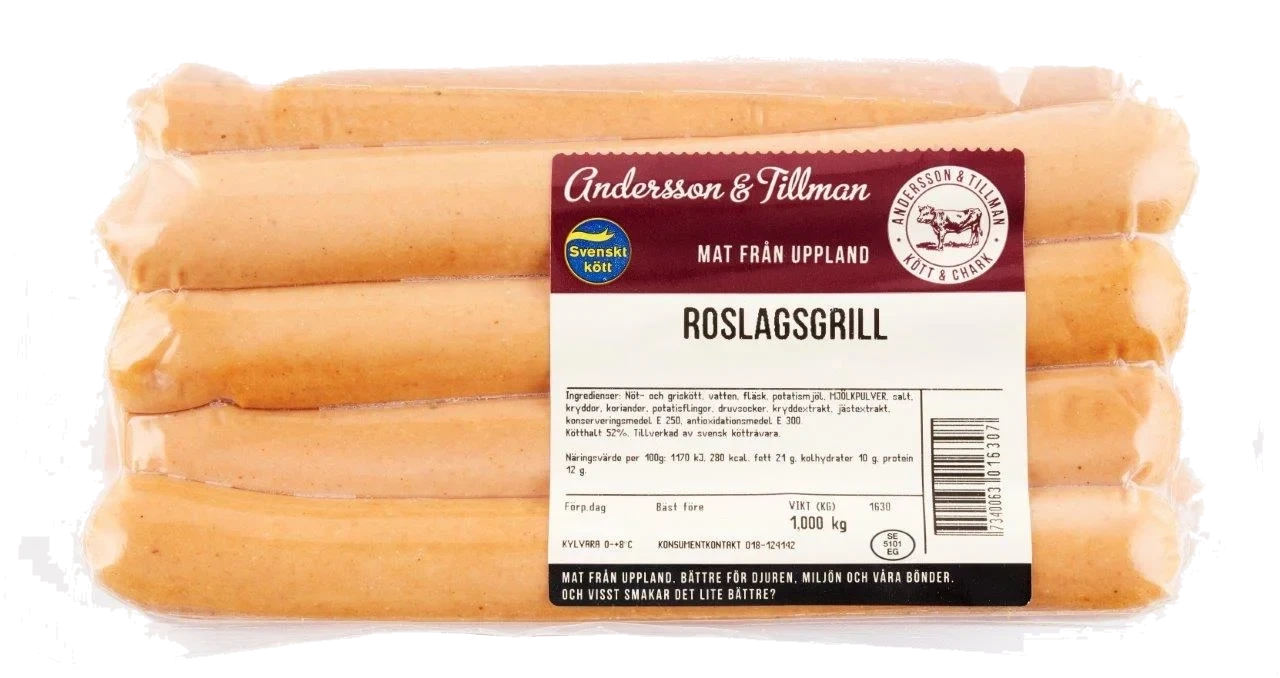 Roslagsgrill