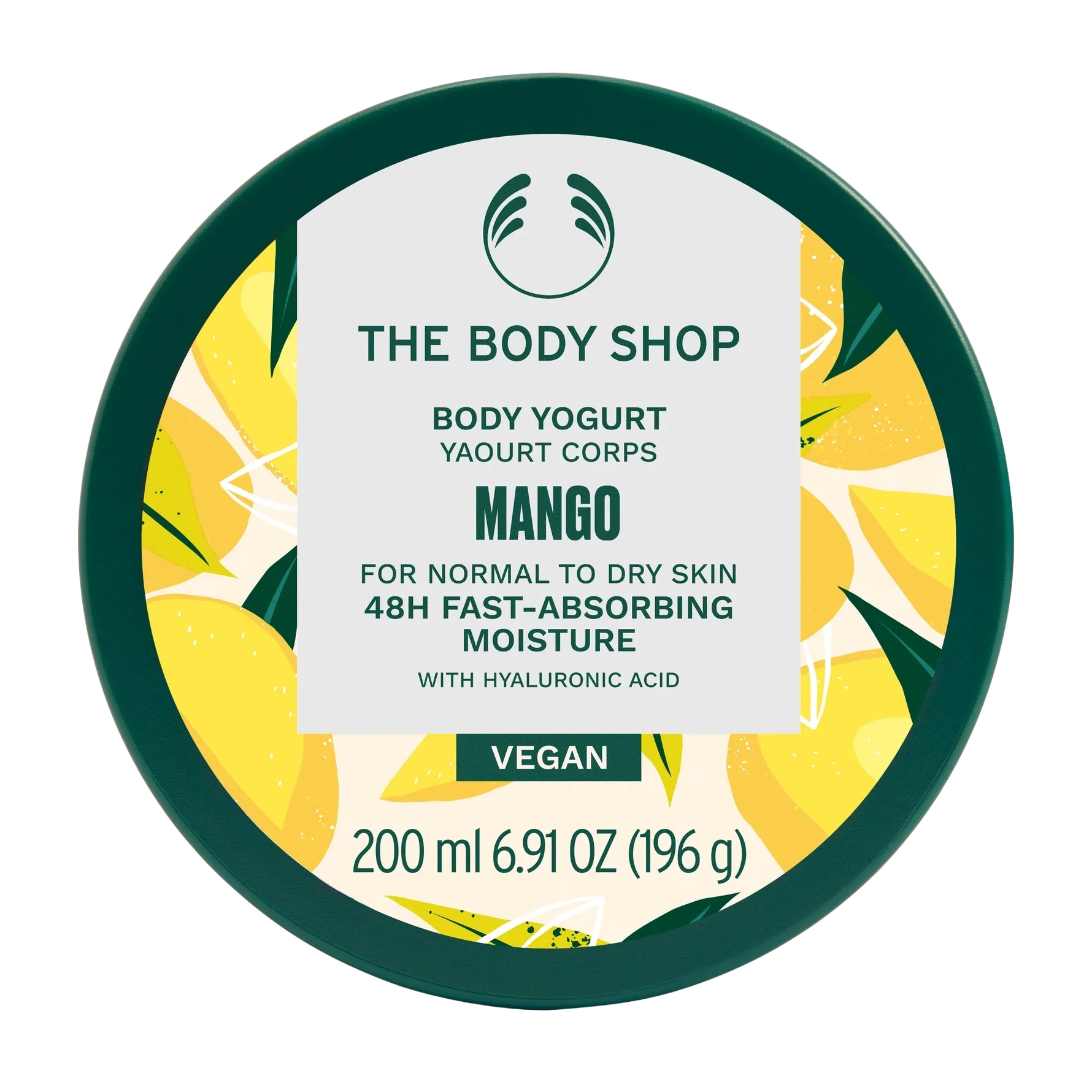 THE BODY SHOP Mango Body Yogurt 200 ml