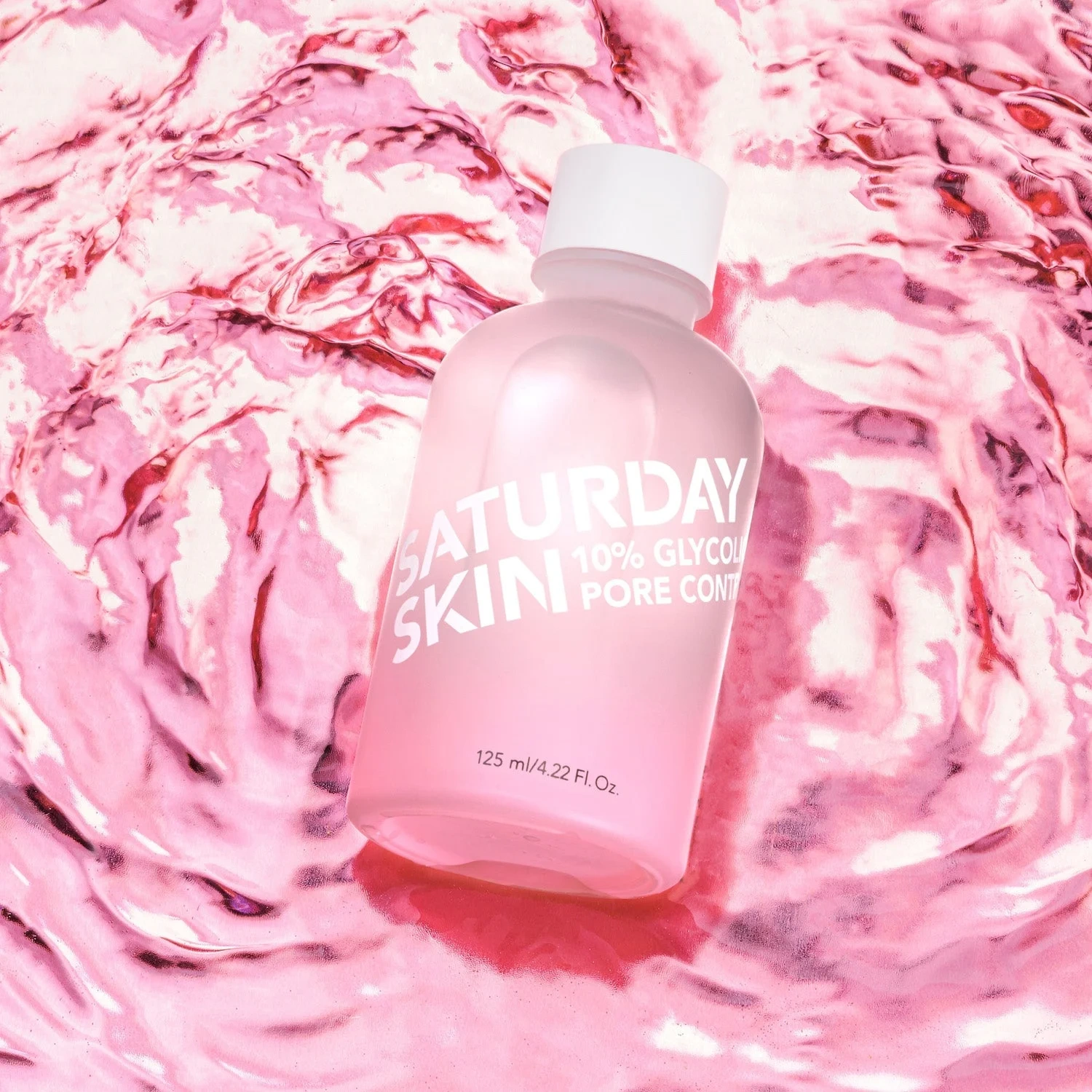 Saturday Skin Pore Clarifying Toner