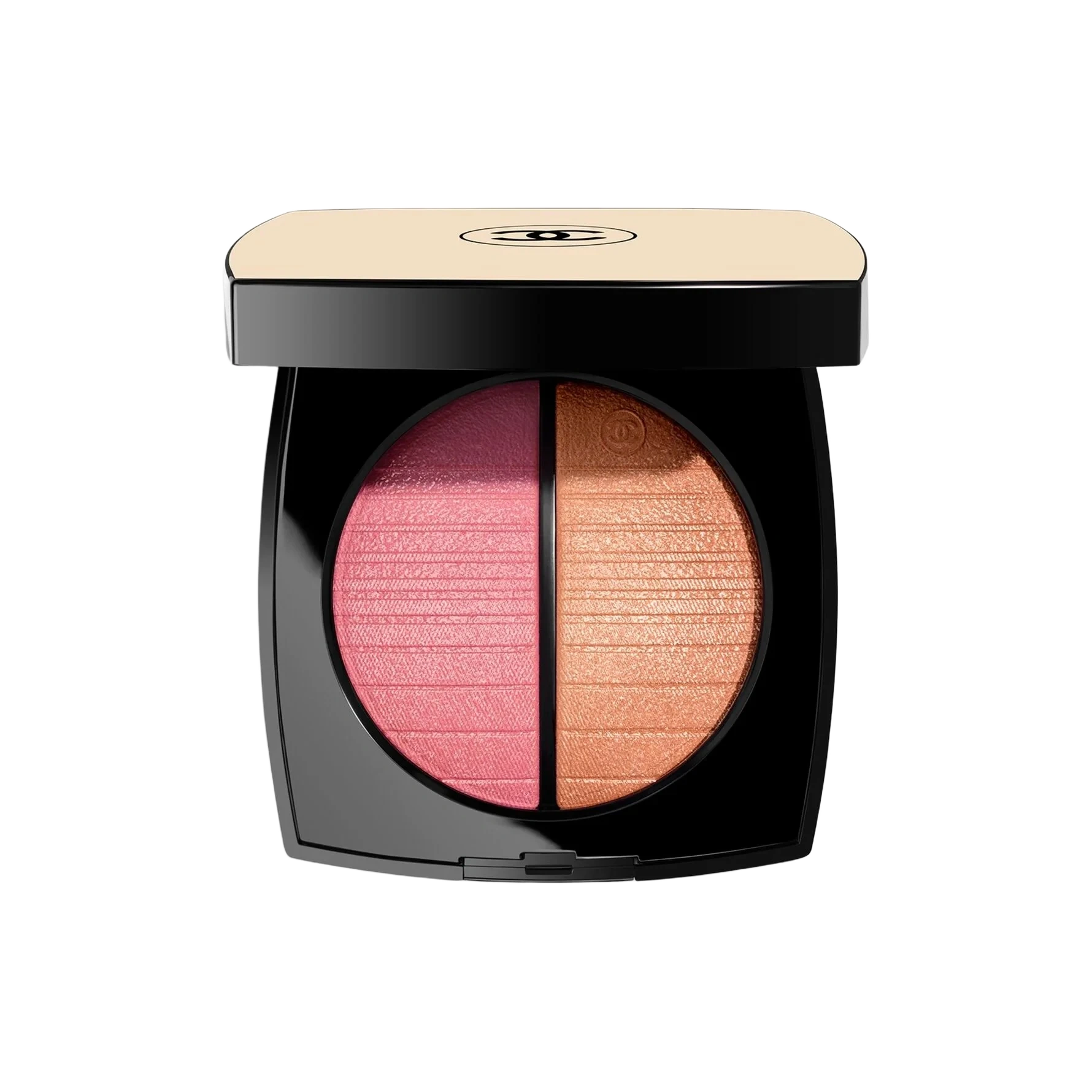 CHANEL Exclusive Creation – Illuminating Powder Duo Éclat Du Soir
