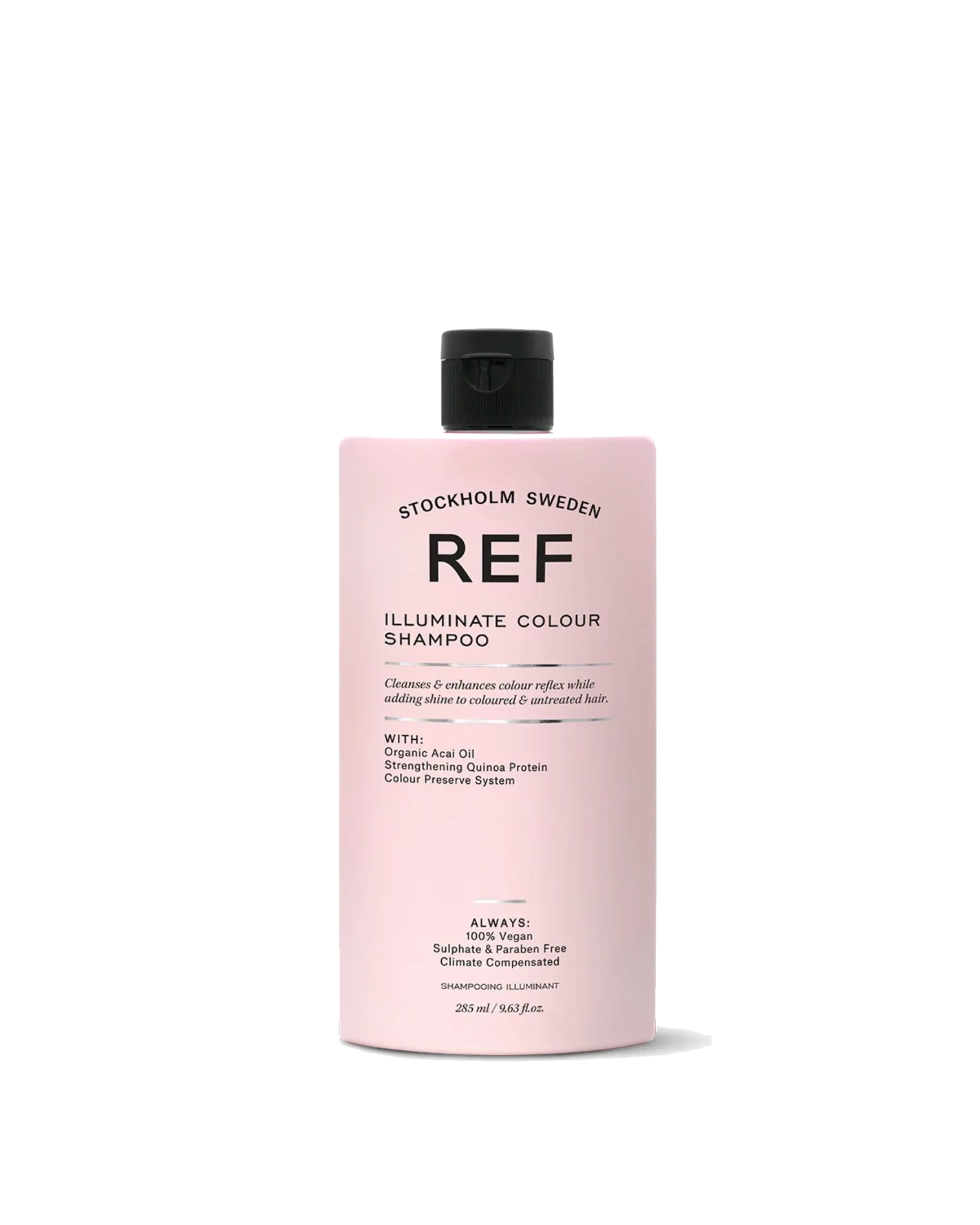 REF Stockholm Illuminate Colour Shampoo 285 ml