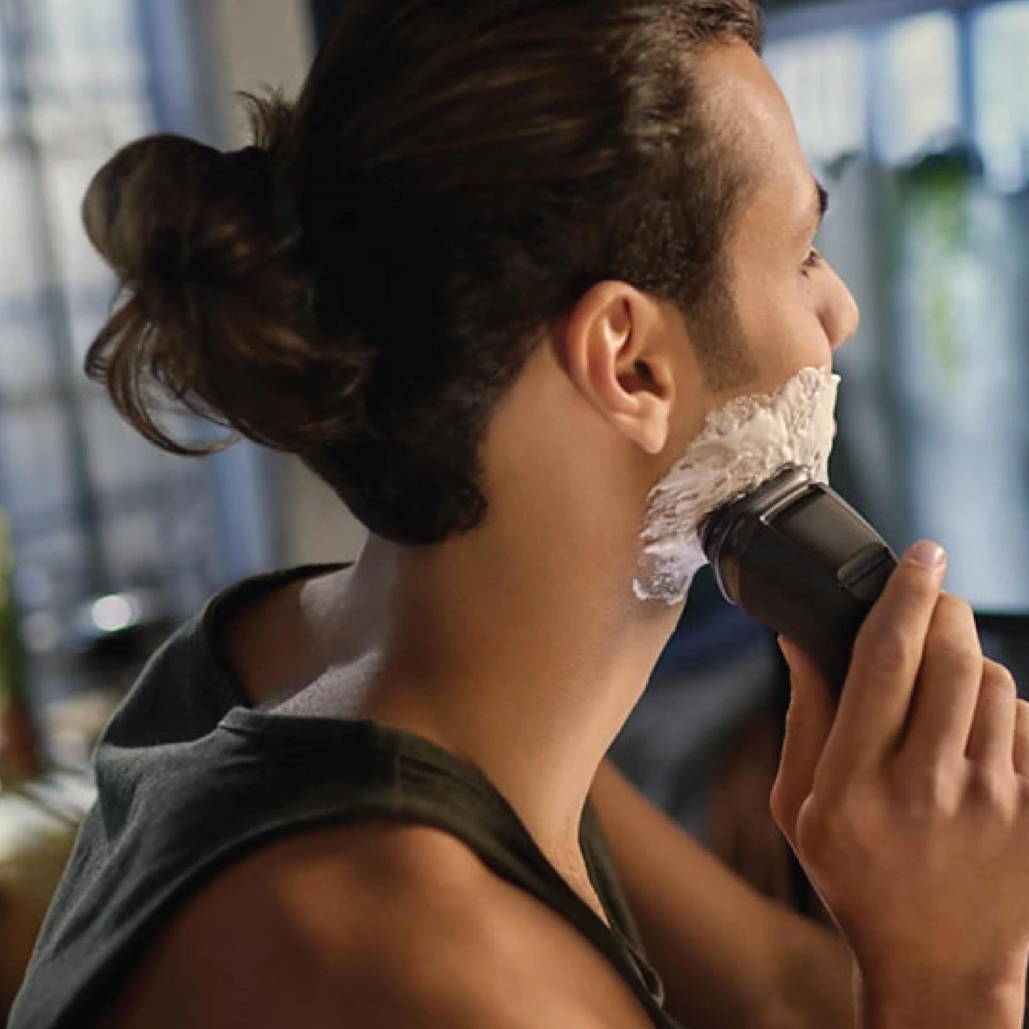 Philips Shaver 3000X Series Elektrisk barbermaskin