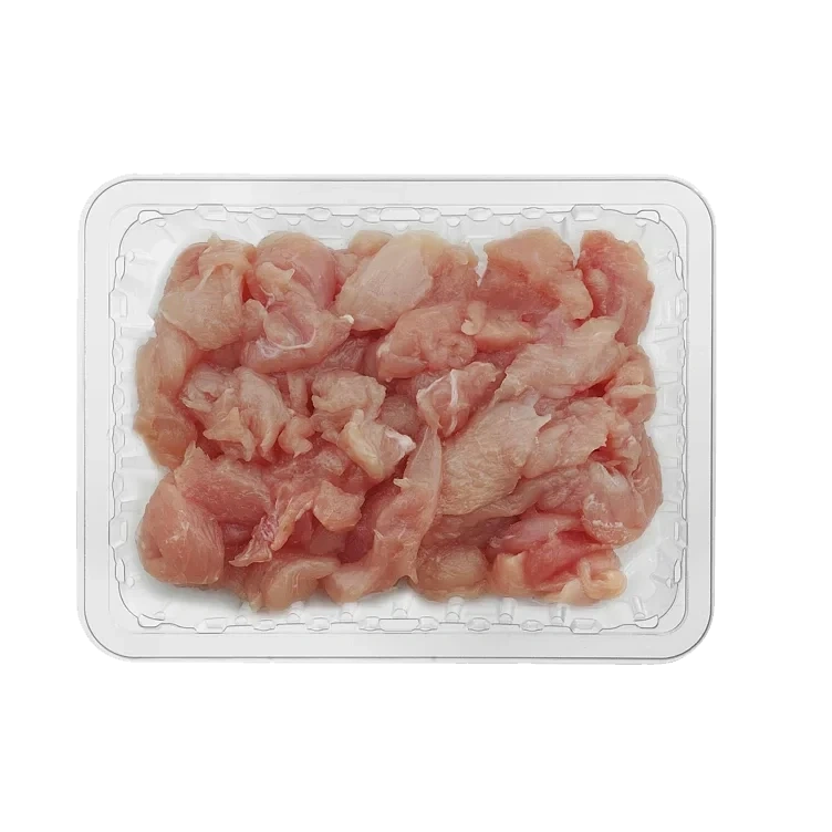 Kyllingfilet strimlet   1,2kg